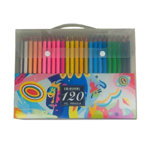مداد رنگی 120 رنگ دایلی رانگ کد 5324