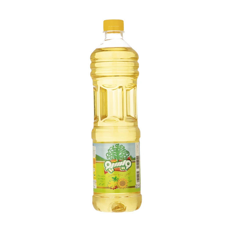 روغن مخلوط ویسپو - 750 میلی لیتر