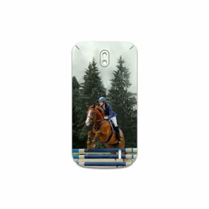 MAHOOT Equestrianism Cover Sticker for Nokia 1
