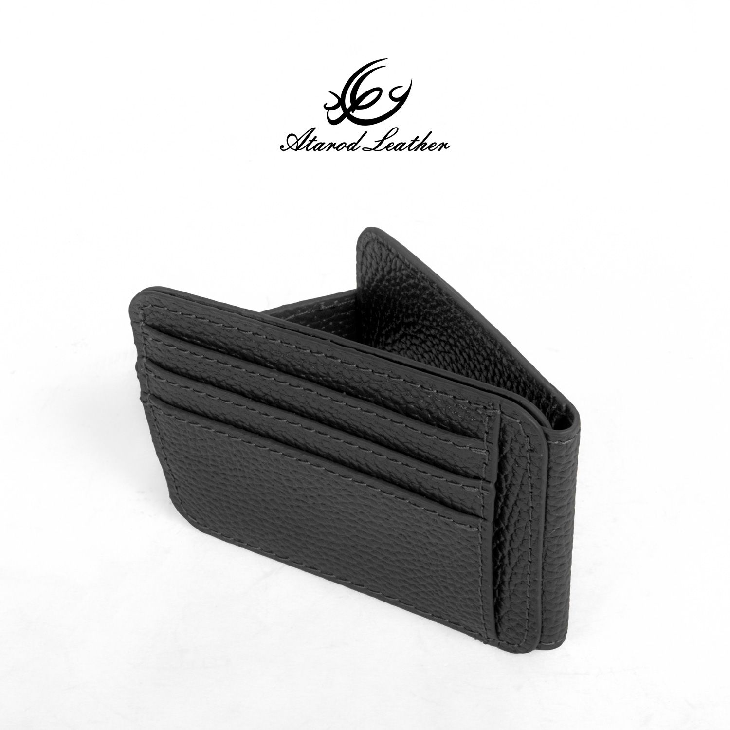 ست هدیه چرم عطارد مدل چرم طبیعی کد A62 -  - 10