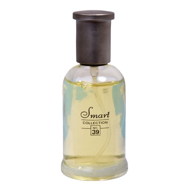 عطر جیبی مردانه اسمارت کالکشن مدل Hugo Boss Bottled کد ۳۹ حجم ۲۵ میلی لیتر
