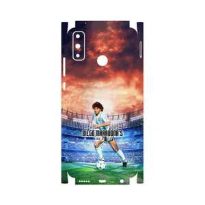 MAHOOT Diego Maradona-FullSkin Cover Sticker for Huawei Y8s