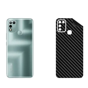 Bestor BT-Fiber Back Skin For Infinix Hot 10 Play