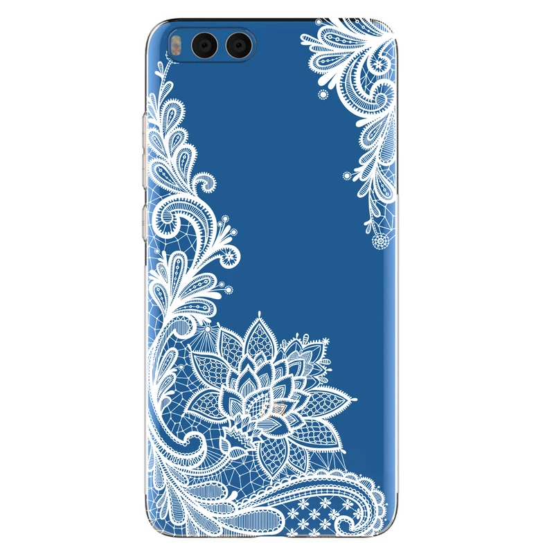 کاور مگافون کد C18-W مناسب برای گوشی موبایل شیائومی Mi Note 3