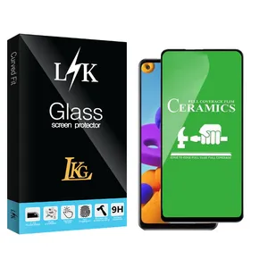 LKG LK Glass Ceramics Screen Protector For Samsung galaxy S20FE