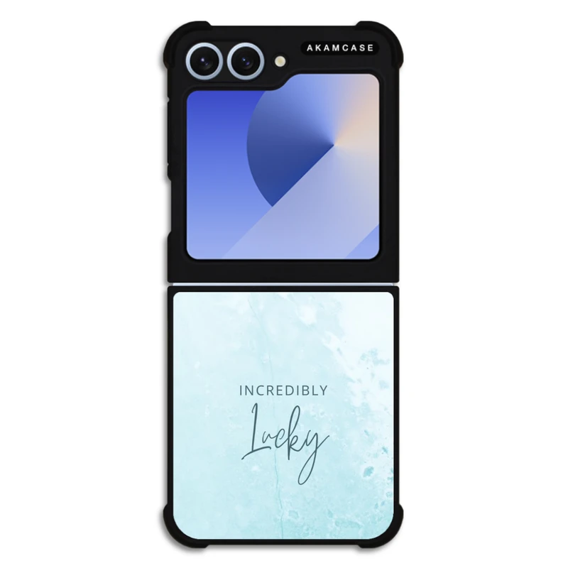 کاور آکام مدل AMC-WSGZFLIP6-LUCKY-16 مناسب برای گوشی موبایل سامسونگ Galaxy Z Flip 6