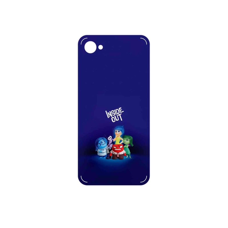 برچسب پوششی ماهوت مدل inside out مناسب برای گوشی موبایل اچ تی سی Desire 12