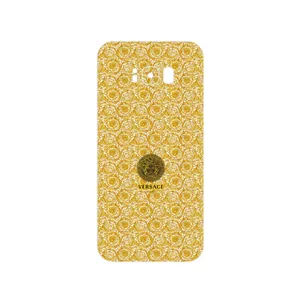 MAHOOT versace Cover Sticker for Samsung Galaxy S8 Plus
