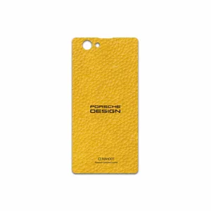 MAHOOT ML-PRDS Cover Sticker for Sony Xperia Z1 Compact