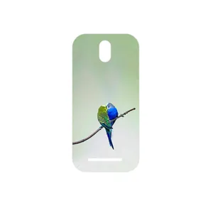 MAHOOT Lovebird Cover Sticker for HTC Desire 500