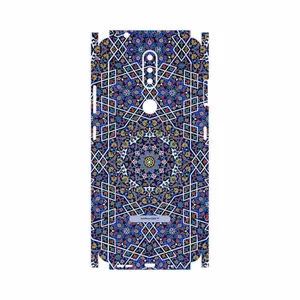 MAHOOT Iran-Tile6-FullSkin Cover Sticker for Nokia 2.4