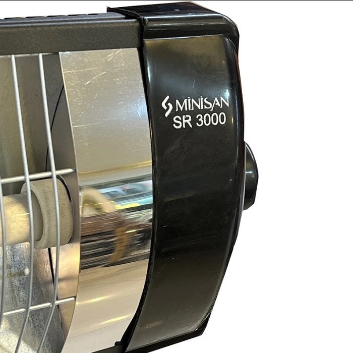 بخاری برقی دیواری مینی سان مدل SR3000