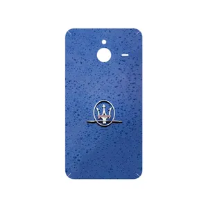 MAHOOT Maserati Cover Sticker for Microsoft Lumia 640 XL