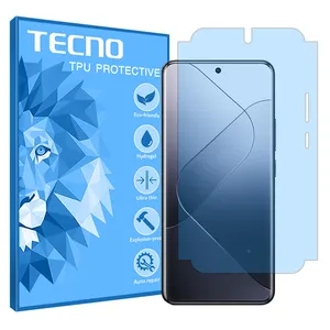 Tecno matte Anti-Blue Screen Protector Suitable for Xiaomi 14 Pro Mobile Phone