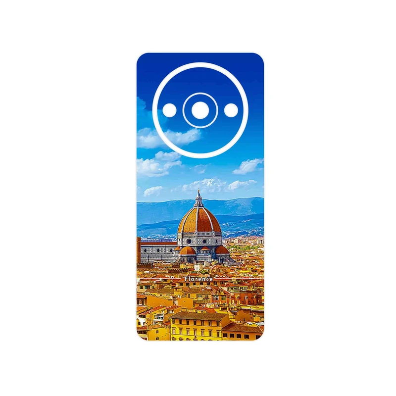 برچسب پوششی ماهوت مدل City of Florence مناسب برای گوشی موبایل شیائومی Redmi A3x