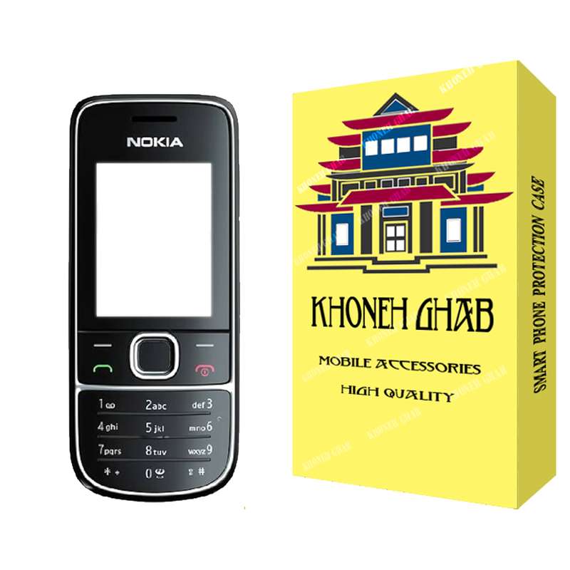 شاسی گوشی خونه قاب مدل کلاسیک مناسب برای گوشی موبایل نوکیا 2700 classic شاسی گوشی خونه قاب مدل کلاسیک مناسب برای گوشی موبایل نوکیا 2700 classic