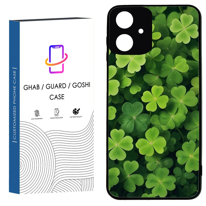 کاور قاب گارد گوشی طرح ساده کد 33 - tpu مناسب برای گوشی موبایل سامسونگ Galaxy A07