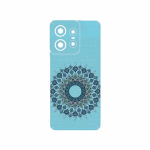 MAHOOT Art of Illumination 4 Cover Sticker for Motorola Edge 50 Pro