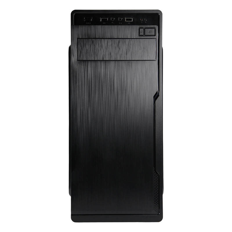 کامپیوتر دسکتاپ  مدل XS239 i3-10100f 16GB GT710 SSD 1TB