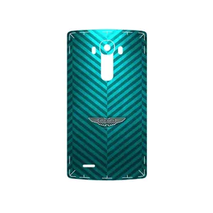 MAHOOT Aston Martin Cover Sticker for LG G4