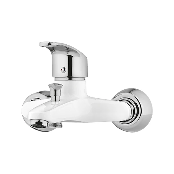 شیر حمام دوان مدل نژو