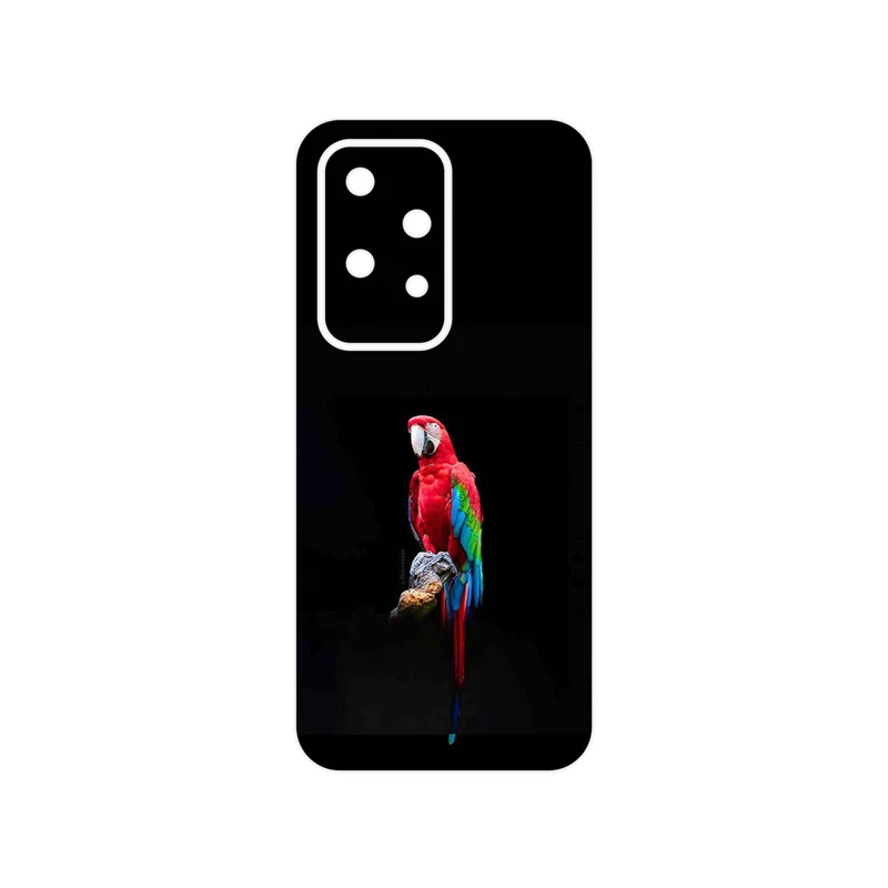 برچسب پوششی ماهوت مدل Parrot مناسب برای گوشی موبایل آنر 200 Lite