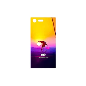 MAHOOT Skateboard Cover Sticker for Sony Xperia X Compact