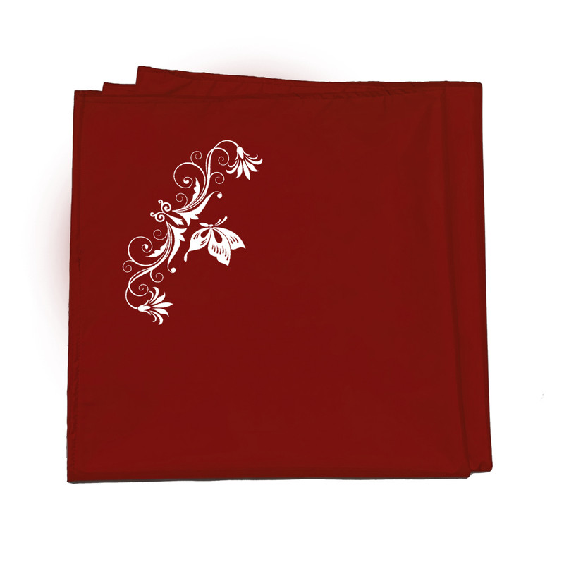 زیرانداز بازی کودک مدل ضدآب BUTTERFLY