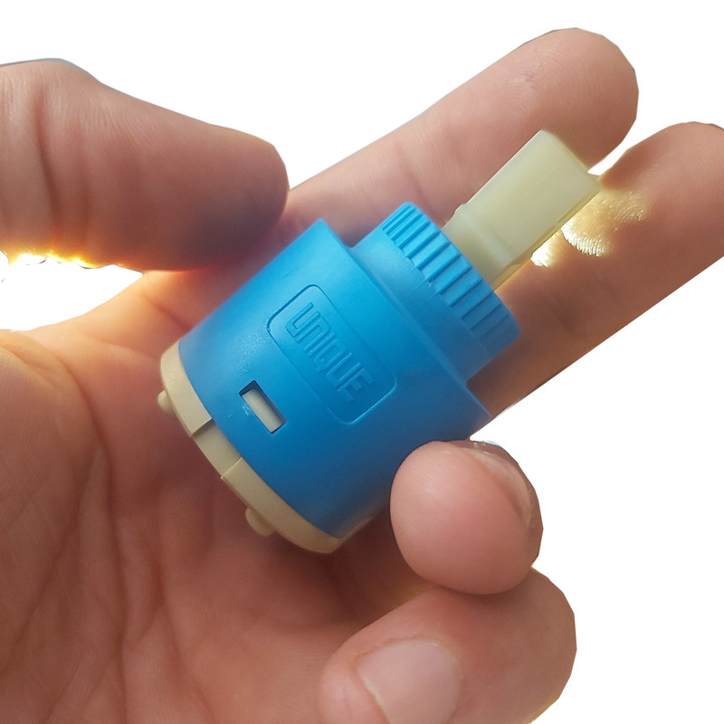 مغزی شیر اهرمی یونیک مدل 35mm