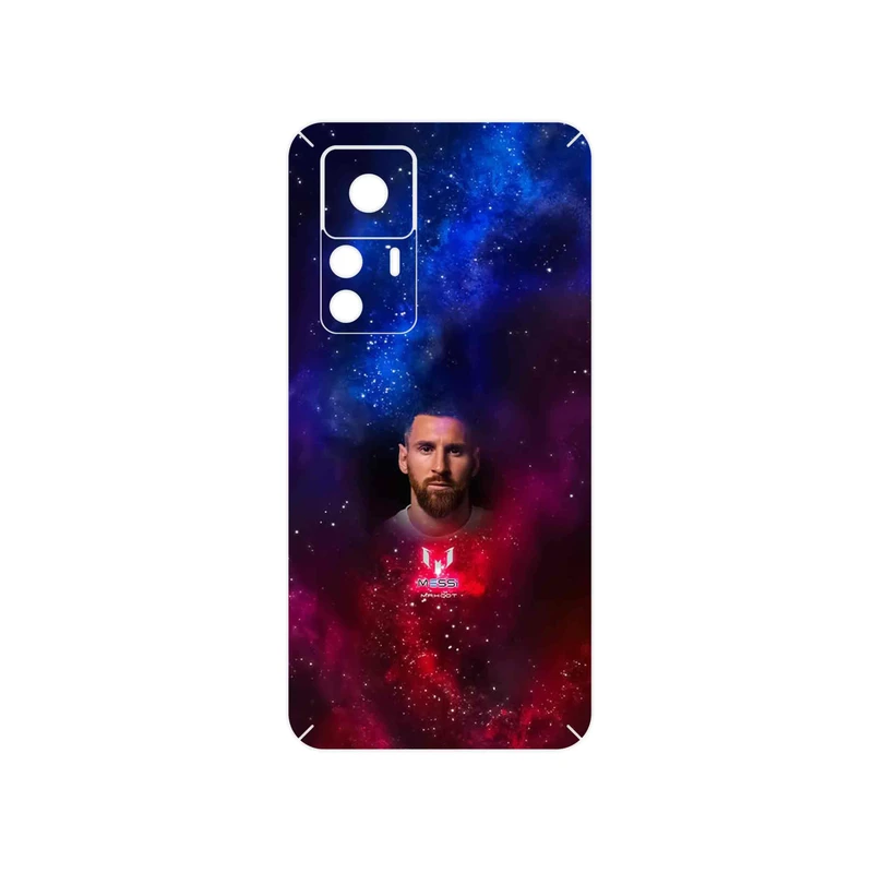 برچسب پوششی ماهوت مدل Lionel Messi 1 مناسب برای گوشی موبایل شیائومی 12T Pro