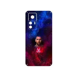MAHOOT Lionel Messi 1 Cover Sticker for Xiaomi 12T Pro