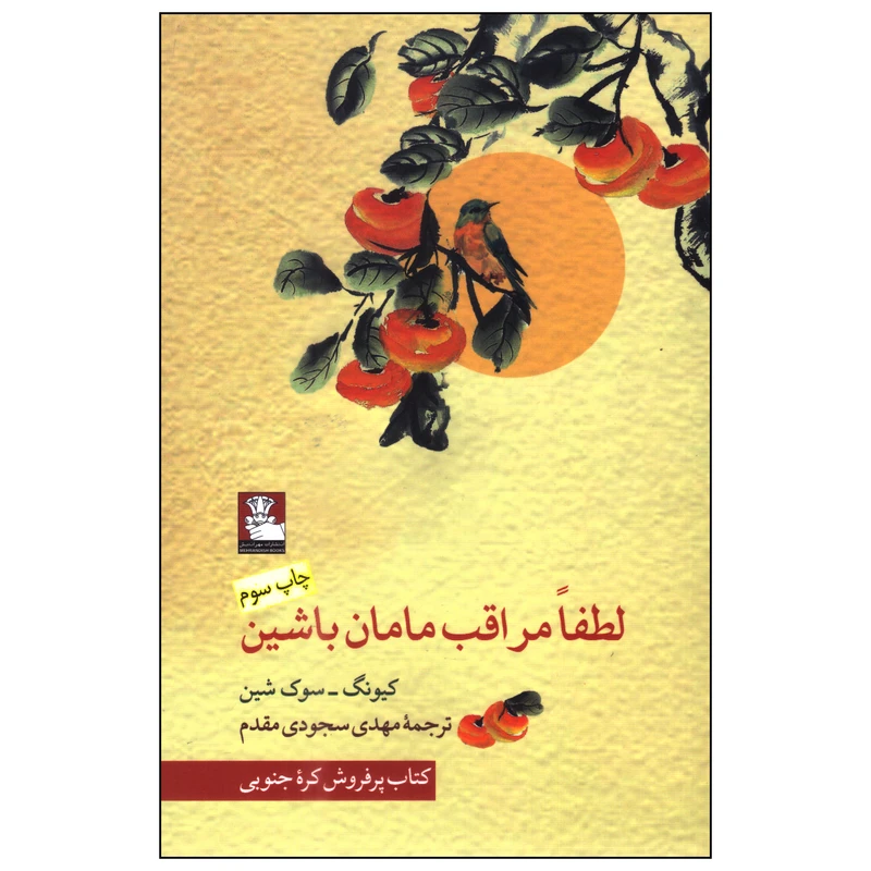 کتاب لطفاً مراقب مامان باشین اثر کیونگ-سوک‌شین انتشارات مهراندیش