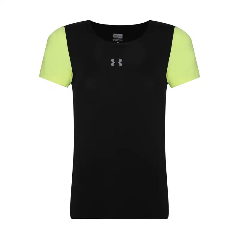 تی شرت آستین کوتاه ورزشی زنانه مدل 7101