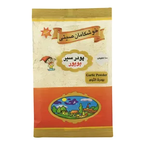  پودر سیر بویور - 65 گرم 