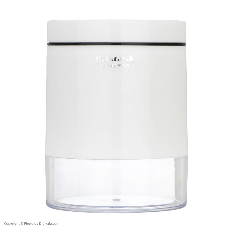 عکس شماره 6 : بانکه کارن مدل کارا کد 502 مجموعه سه عددی