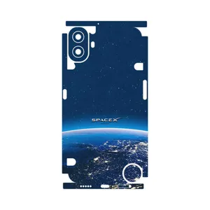 MAHOOT Space X-FullSkin Cover Sticker for Nothing CMF Phone 1