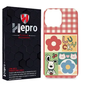 HEPRO MC Cover for Apple IPHONE 16 PRO MAX
