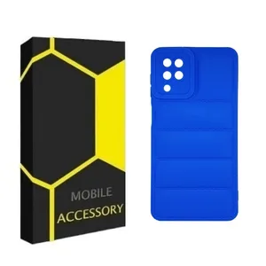 کاور مدل PUFFER مناسب برای گوشی موبایل سامسونگ Galaxy A22 4G