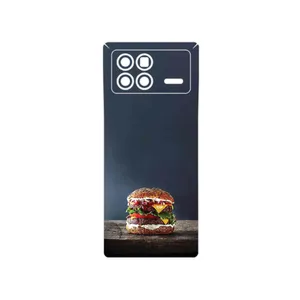MAHOOT Hamburger Cover Sticker for Xiaomi Mix Fold 3