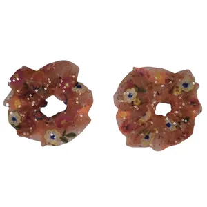 کش مو زنانه مدل سنتی مجموعه 2 عددی