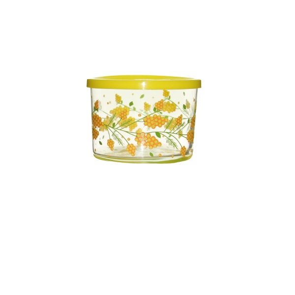 ظرف نگهدارنده لاو مدل BDG384 SB3952PK102MXZ مجموعه 3 عددی 