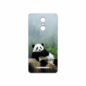MAHOOT Panda Cover Sticker for Xiaomi Redmi Note 3