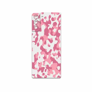 MAHOOT Army-Pink Cover Sticker for Samsung Galaxy S21 Plus 5G