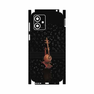 MAHOOT Persian_Fiddle_Instrument-FullSkin Cover Sticker for Motorola Moto G14