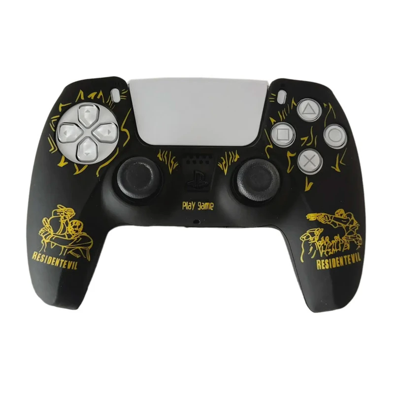 محافظ دسته پلی استیشن 5 طرح Resident Evil_01