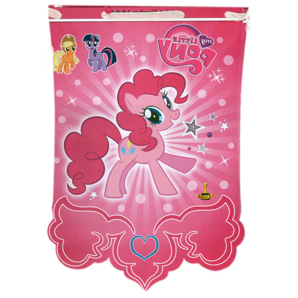  ریسه تزیینی مدل اسب پونی بسته 12 عددی 