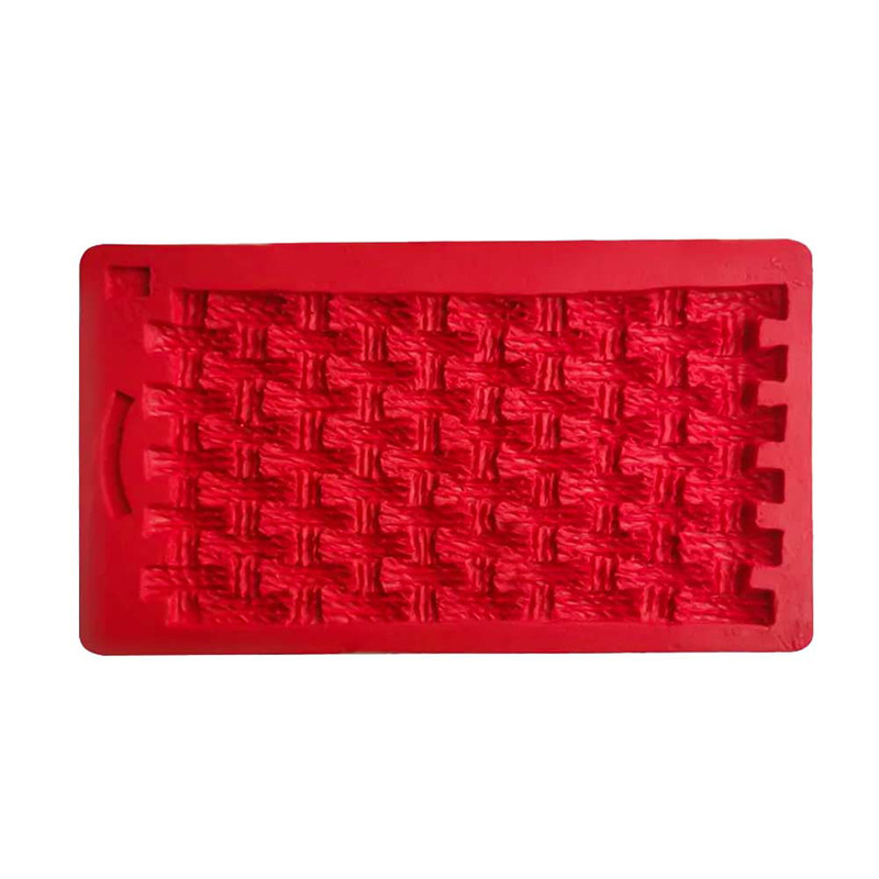 ابزار تزیین فوندانت مدل مولد بافت m1357