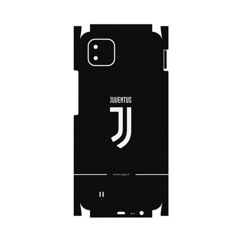 برچسب پوششی ماهوت مدل Juventus-FullSkin مناسب برای گوشی موبایل ریلمی C11 2021