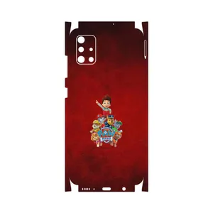 MAHOOT Paw Patrol-FullSkin Cover Sticker for Samsung Galaxy A51