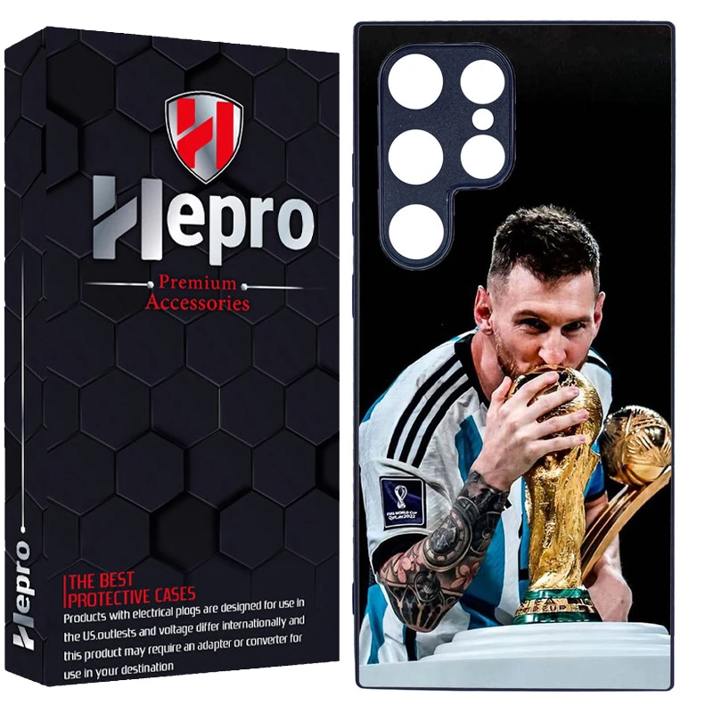 کاور هپرو طرح فانتزی مدل TPU مناسب برای گوشی موبایل سامسونگ Galaxy S24 ULTRA